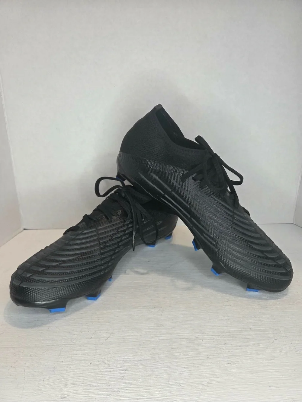 Adidas Predator Edge.2 FG Soccer Cleats Size US Men’s 7